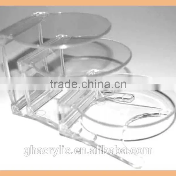 Customized Acrylic Display Stand,wholesale Organic Glass Stand for Display photo-5