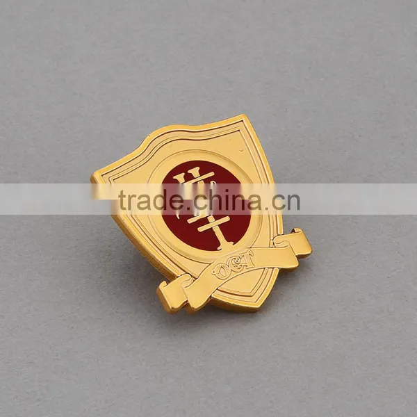 Sedex 4p Custom Made USA Metal Security Badges photo-3