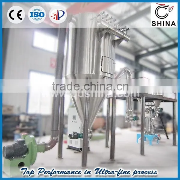 SHINA - Gypsum Powder Production Line photo-4