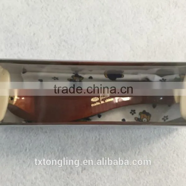 China Tongling High Quality Solid Wood Adjustable Viola Shoulder Rest photo-2