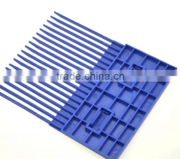 Seamless Link Modular Belt Comb Plate Har5997 12T photo-3