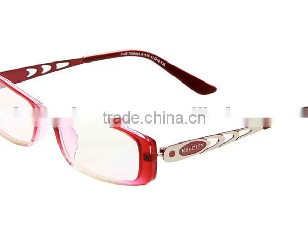 Colorful Small Frame Women's TR Optical Eyeglasses photo-3