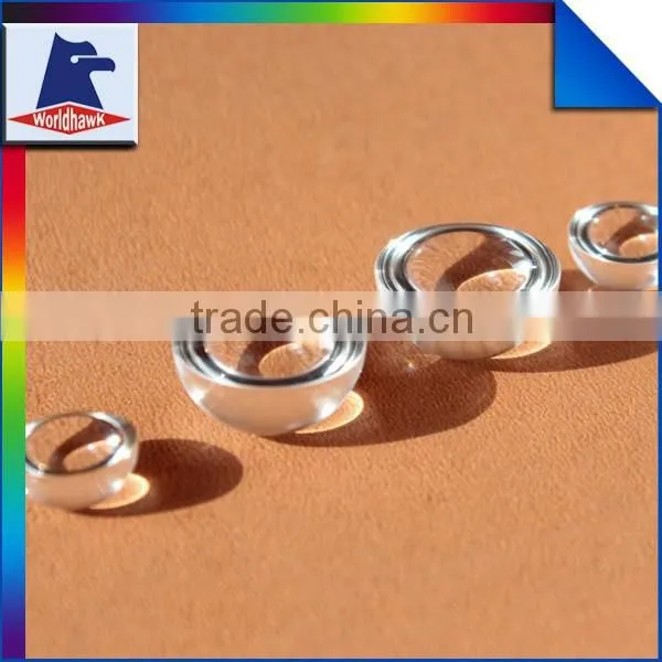 China Hot Sell Quartz Half Ball Lens photo-2