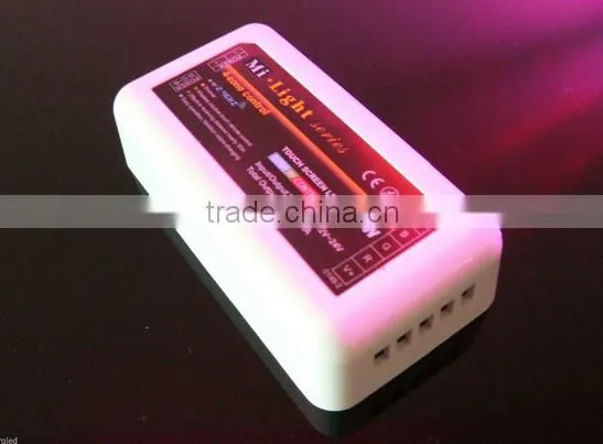 2.4g rf Rgb Led Controller Manual Wifi Rgb Controller photo-3