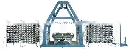 Six Shuttle Circular Loom