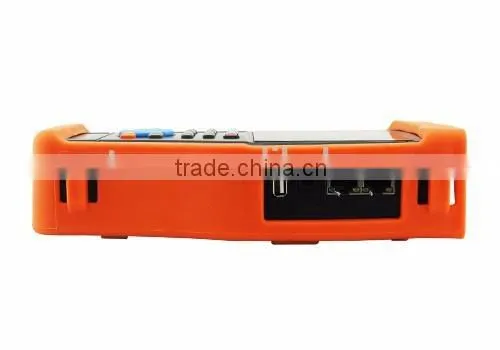 Cable Scan,POE Tester, HDMI Output UTP Cable Tester 4.3" Touch Screen 800X480 WiFi Optical Power Meter CCTV Tester(IPC-3400 O) photo-2