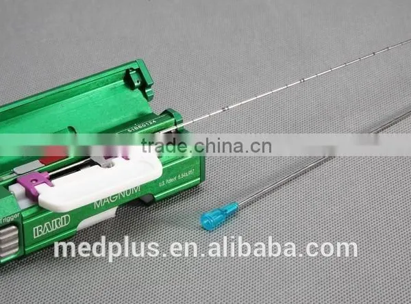 Medical Disposable Liver Biopsy Needle photo-6