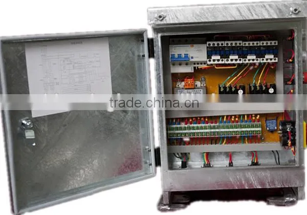 Facade Cleaning System / Working Platform / Construction Gondola / Suspended Platform photo-4