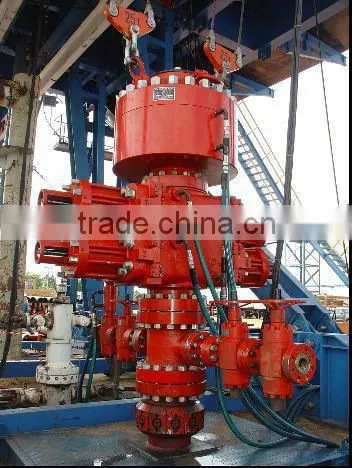 13 5/8"5000PSI Blowout Preventer(BOP) for Oil Field Drilling Rigs photo-5
