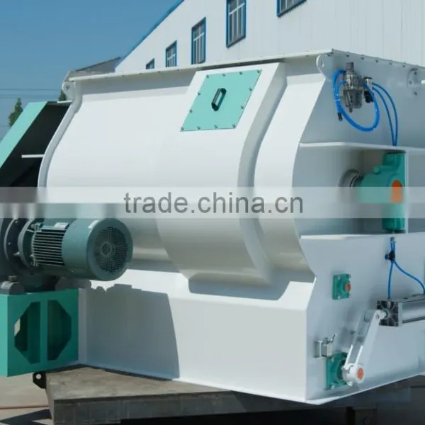 Portable Feed Mixer for Cattle Feed photo-2
