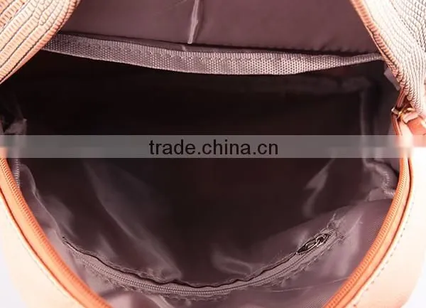 4782 Backpack 2016 Hot Sale Genuine Leather Backpack Models Guangzhou Wholesale photo-5