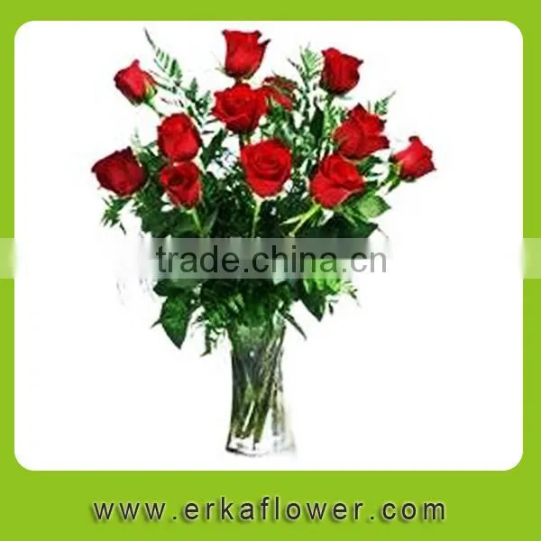 Natural Promotional Fresh Cut Carnation Flower Arrangements photo-4