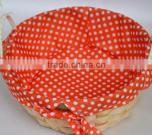 Bamboo Basket