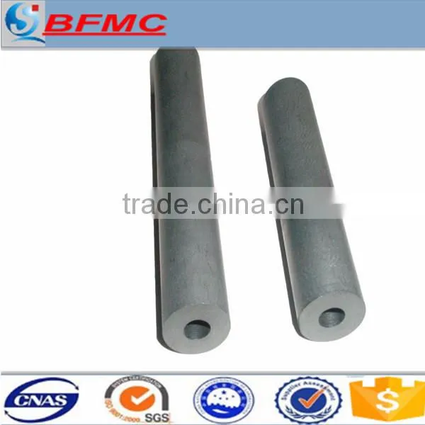 3m Pipe Fine Purity Grain Graphite Tube photo-3