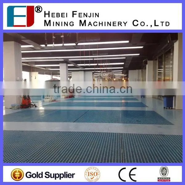 High Load Capacity Fiberglass Grates For Car Washing photo-2