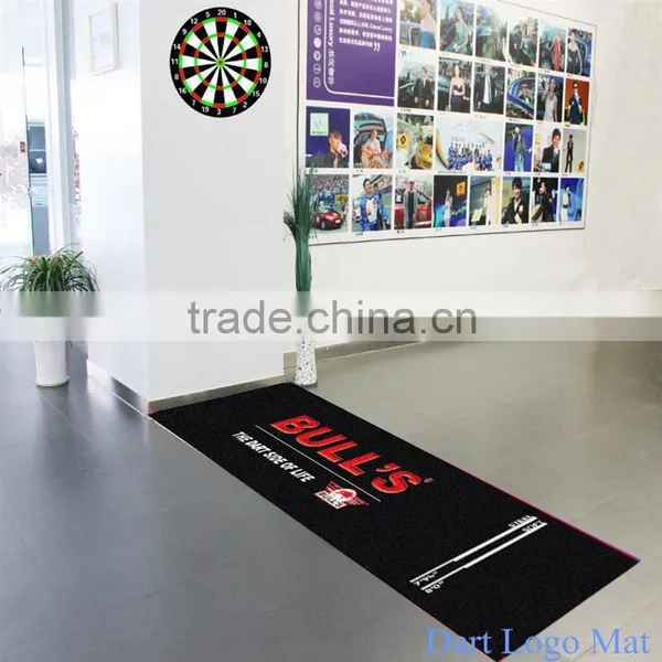 Multifunctional Lobby Advertising Logo Mat With Great Price photo-6