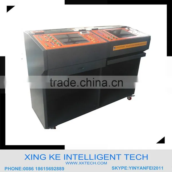 Electromechanical System Connection and Control Training Platform