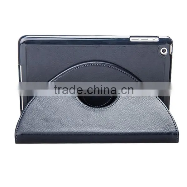360 Degree Rotating Leather Case Cover for IPad Mini/Mini 2 photo-5