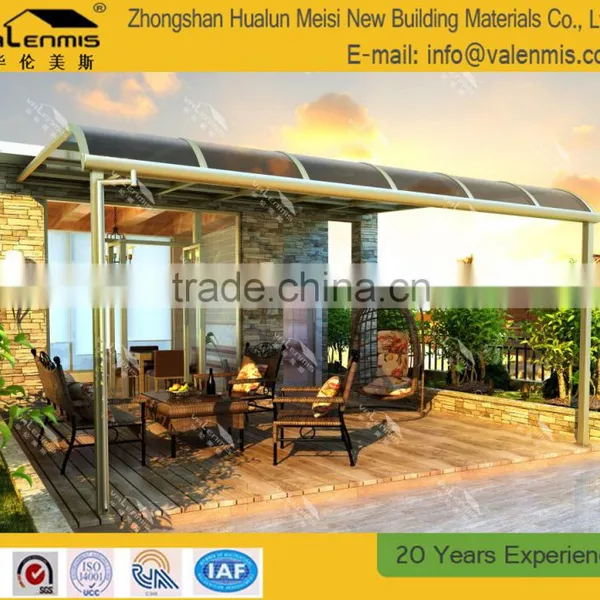 Popular Sun Rain Gazebo photo-3