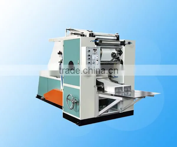 Facial Tissue Folding Machine photo-3