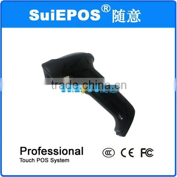 Suie Android Pos System Barcode Scanner Android With Bracket Can photo-3