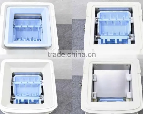 Suzumo SSN-FLA Auto Sushi Rice Ball Machine(USED MACHINE) photo-4