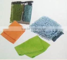 Ningbo Microfiber Towel Car Cleaning Products photo-4