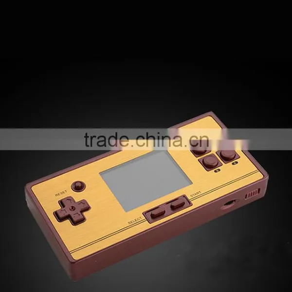 2.6 Inch Preload 600 Classical Different Mini Games Handheld Game Console Game Player Support Many Classical Games photo-3