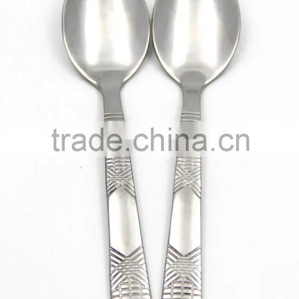 Top Quality Stainless Steel & Metal Spoon for Drinking Tea photo-2
