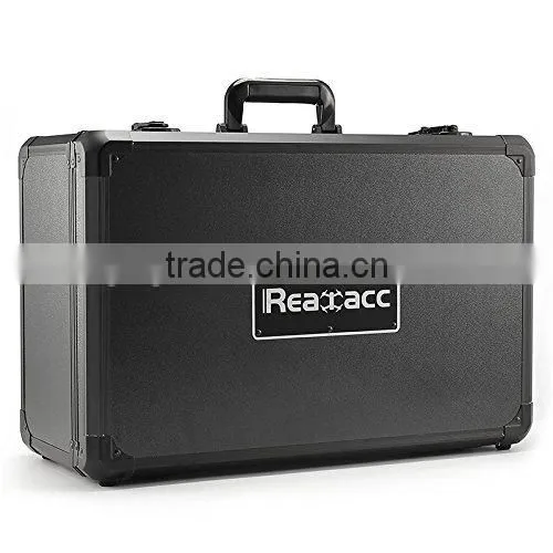 Aluminum Suitcase Carrying Case Box For DJI Phantom 4 RC Quadcopter photo-4