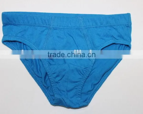 China Supplier Wholesale Boxer Briefs Manufacturer , Kids Boys Briefs photo-2