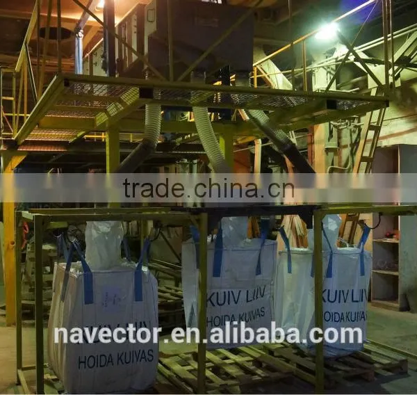 Silica Sand Turnkey Project Drying and Separating Solution CE, ISO, BV Certified