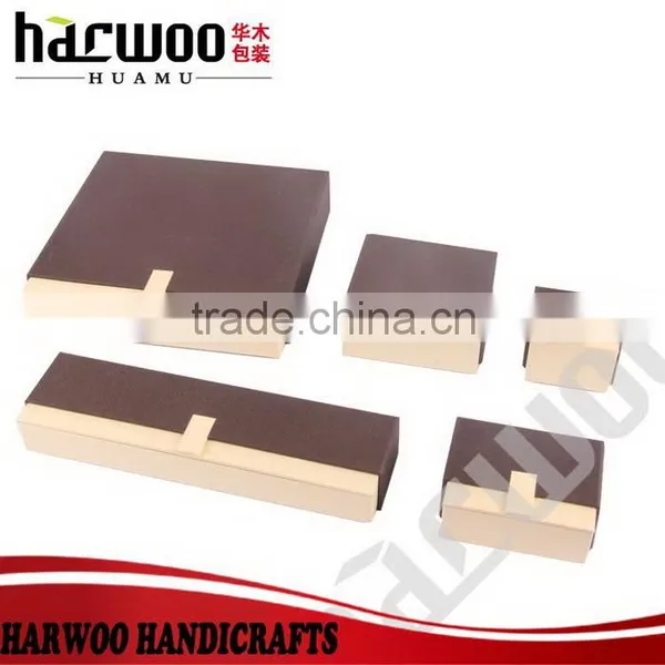 Elegant Ring Jewelry Box,Ring Boxes Wholesale photo-4