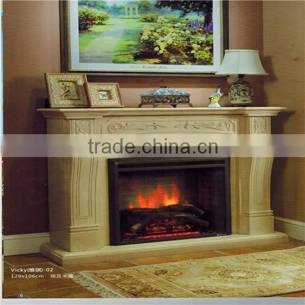 VICKY Fireplaces