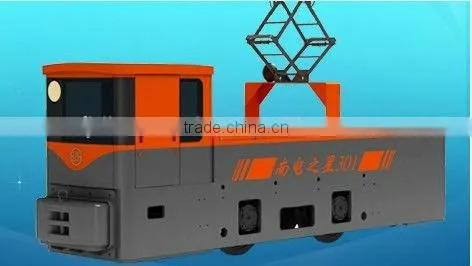 CJY10 Variable Frequency Speed-controller of Trolley Locomotive