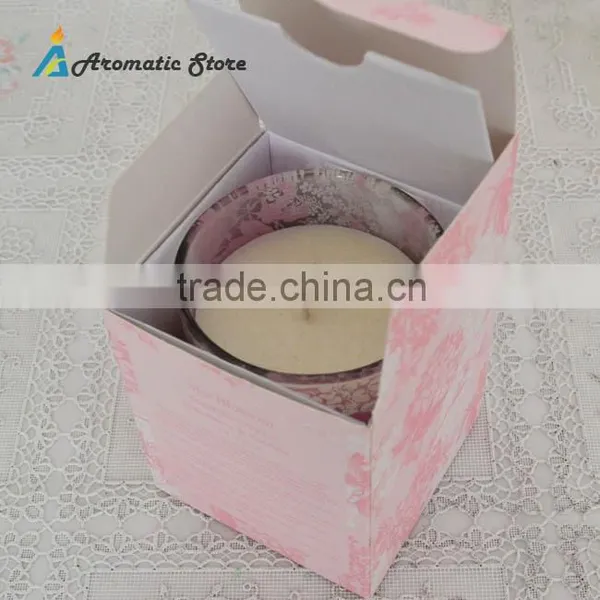 Soy Base Wax Candle Manufacturer photo-6