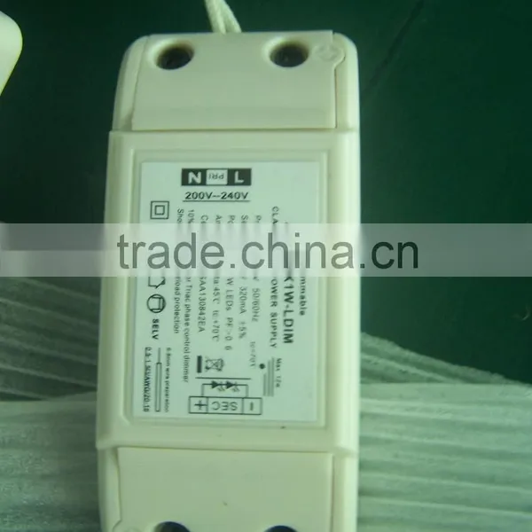AC100-240V MIni Led Driver,2000MA Power Suppply photo-2