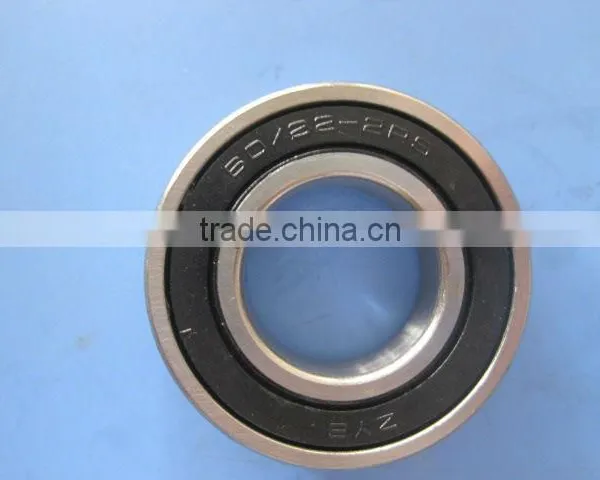 2012 High Precision Wheel Hub Bearing DAC255200206a