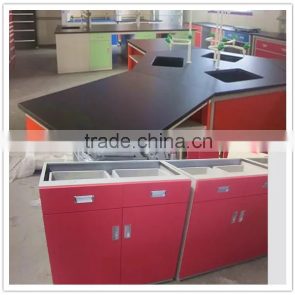 With Heat-resistant Epoxy Resin Center Bench photo-6