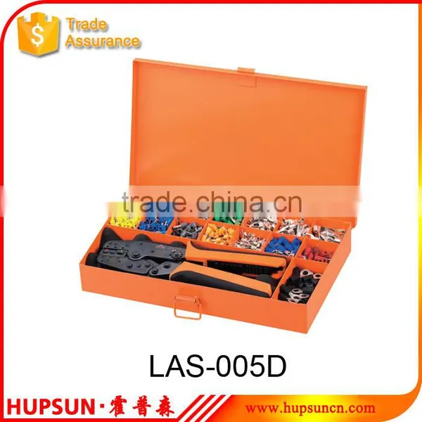 Combination Tools HSC8 6-6D Crimping Tool Kits Different Terminals photo-3