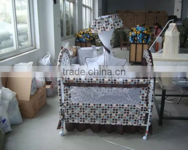 Baby Bed Inspection Service