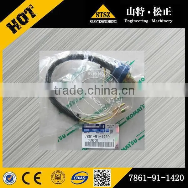 Wa250 Pressure Sensor 418-06-36210, Loader Spare Part Quality Choice photo-5