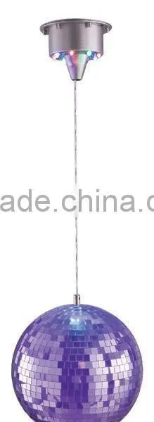 LT-4 8inch LED Disco Ball W.LED Motor photo-2