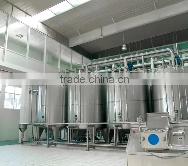 Production Line for Gereals/soybean/corn photo-2