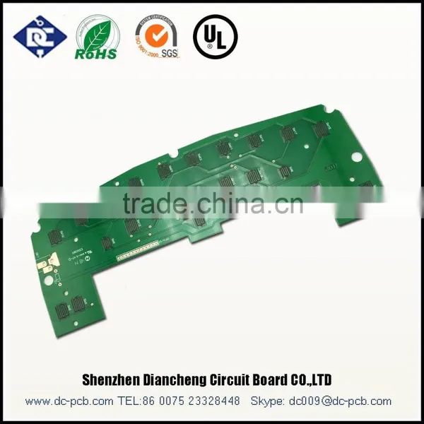 Xbox 360 Controller Pcb Boards in PCB Factory photo-6
