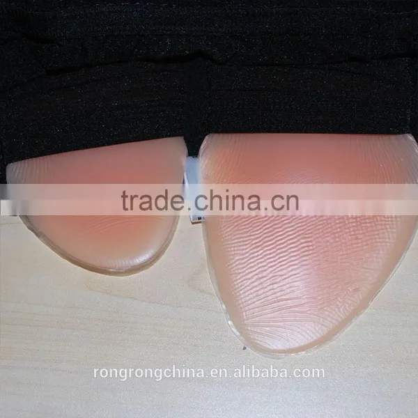 Silicone Hip Pads Butt Lifter Underwear High Waist Control Hip Enhancer Panties photo-4
