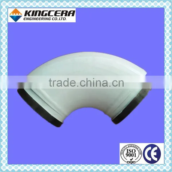 Kingcera Abrasion Resistant Concrete Pump Pipe photo-5