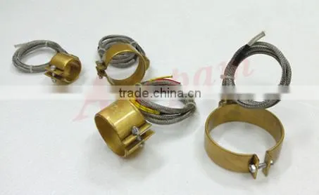 Sealed Mica Nozzle Heaters