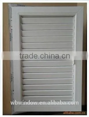 Modern Fashionable Design Pvc Fixed Blinds Window in China photo-4