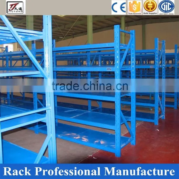 Steel Racking System Long Span Shelf for Storage photo-4
